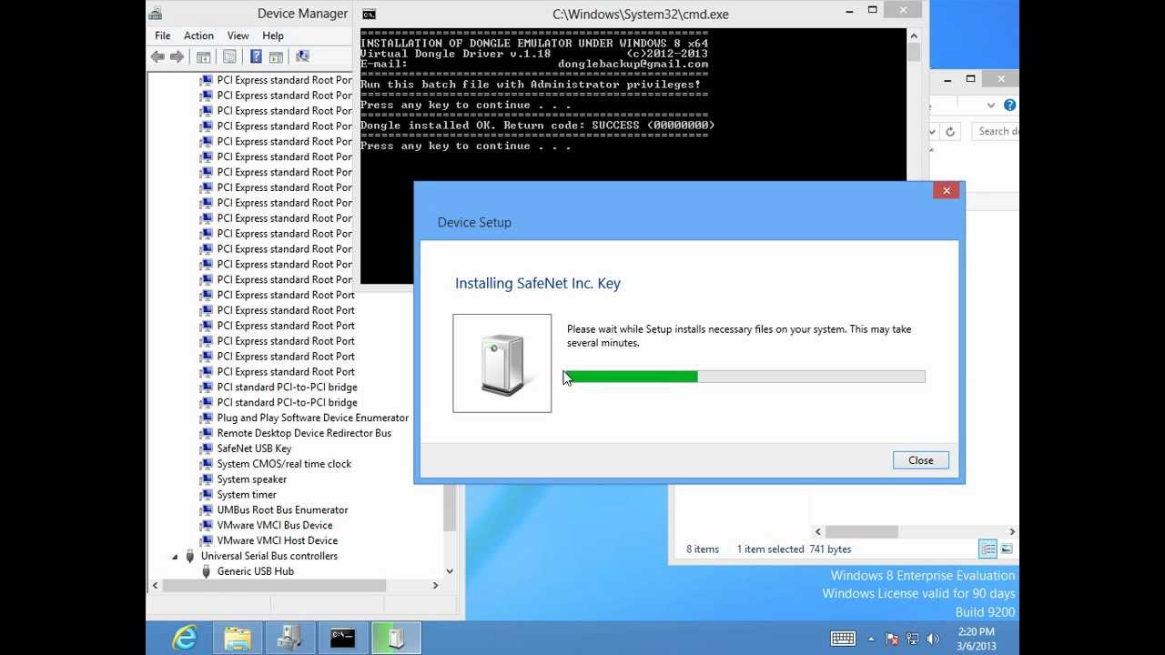 Hasp driver for windows 10 free download